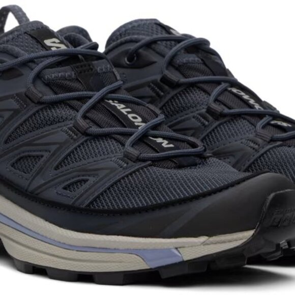 SALOMON SportsStyle Sneakers XT-6 EXPANSE L47445800 India Ink Mens 10.5 NEW - Picture 12 of 13
